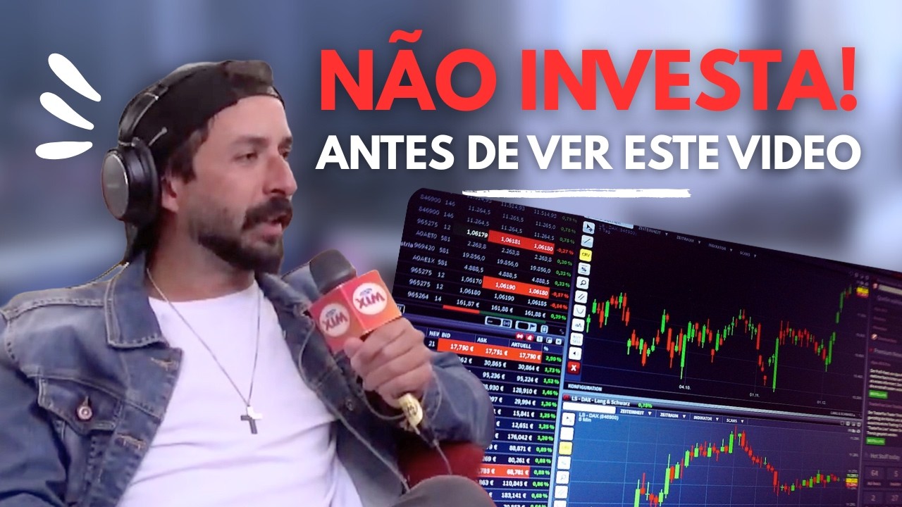Como Investir em 2026: Monte sua Carteira de Investimentos do Zero (Guia para Iniciantes