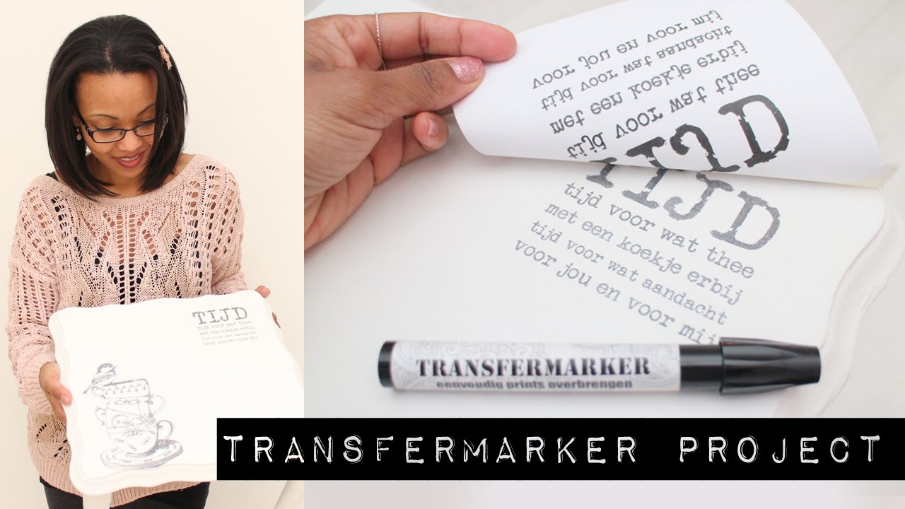TRANSFERMARKER GIVE AWAY!!