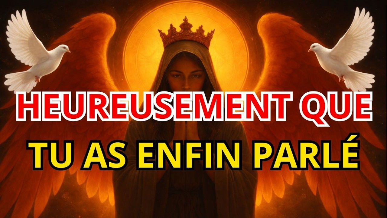 ÉLU(E), TU ES INTERVENU(E) AU MOMENT DÉCISIF — ET TOUT A BASCULÉ !! 🔥
