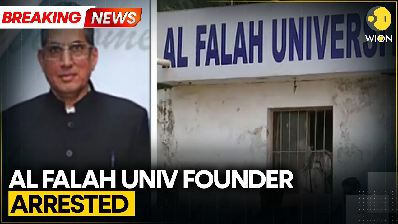 Breaking: ED Arrests Jawad Ahmed Siddiqui for Money Laundering | WION
