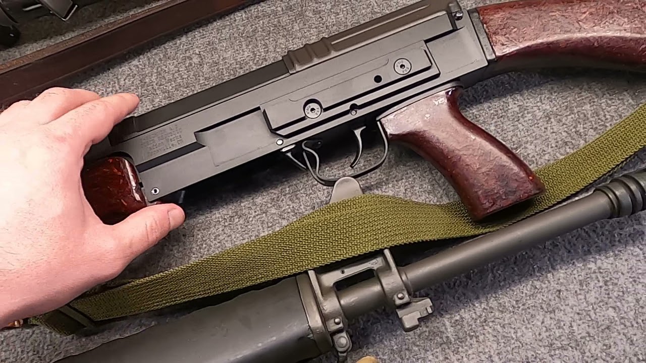 AUG A3 M1 Bullpup: удалось ли Steyr правильно американизировать австрийскую классику?