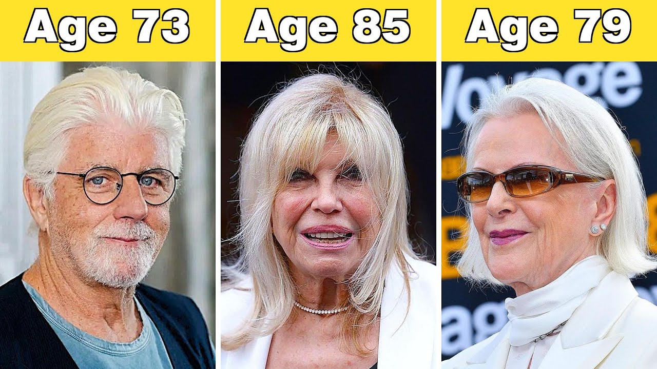 Famous Singers From 70s to 90s | Can You Identify Them?