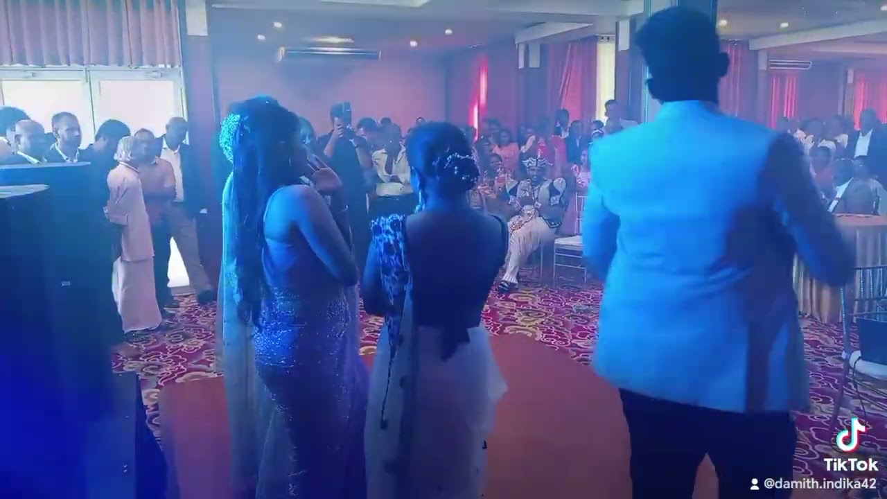 DJ DAMBORA  GRAND VILLA HOTEL GODAGAMA