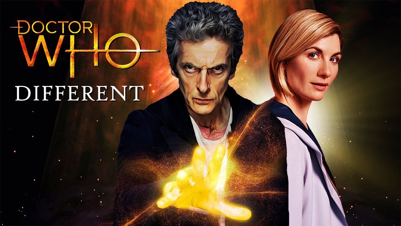 Doctor Who - Series 11 | Twelve to Thirteen Tribute | Different
