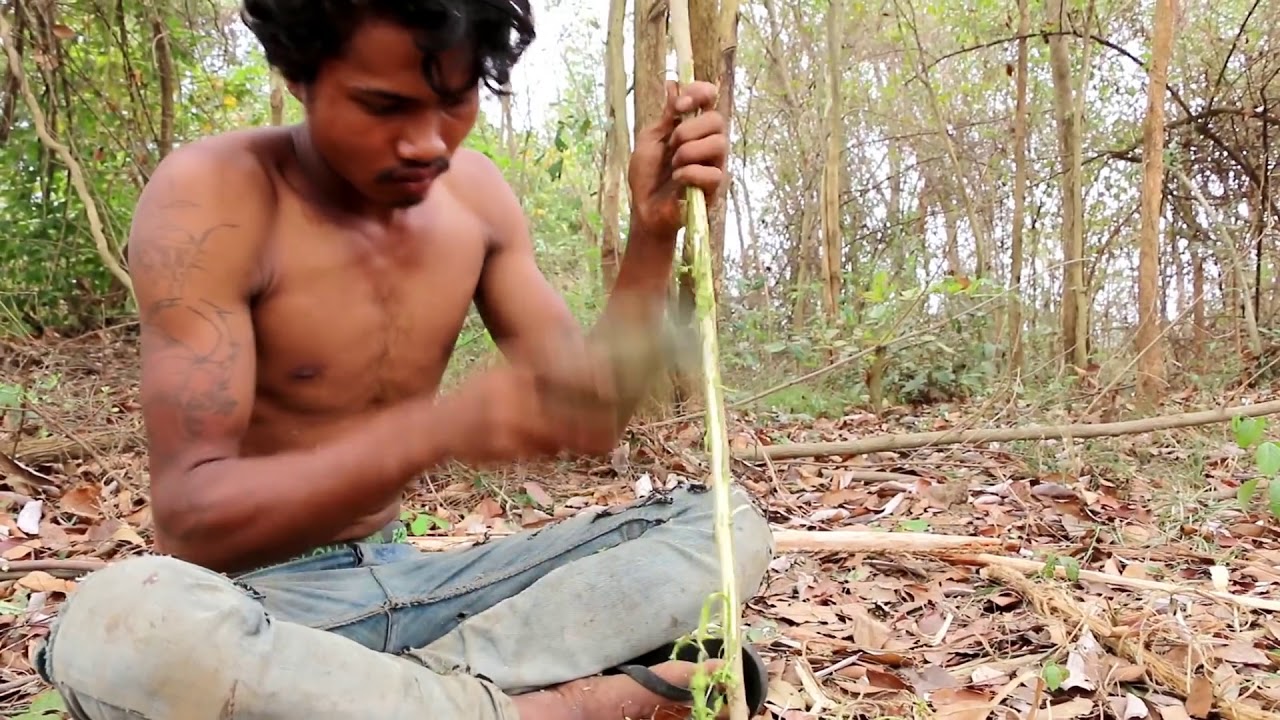 Primitive Technology & Skills To Survive In Ancient Times - Part 08l Wilderness technology
