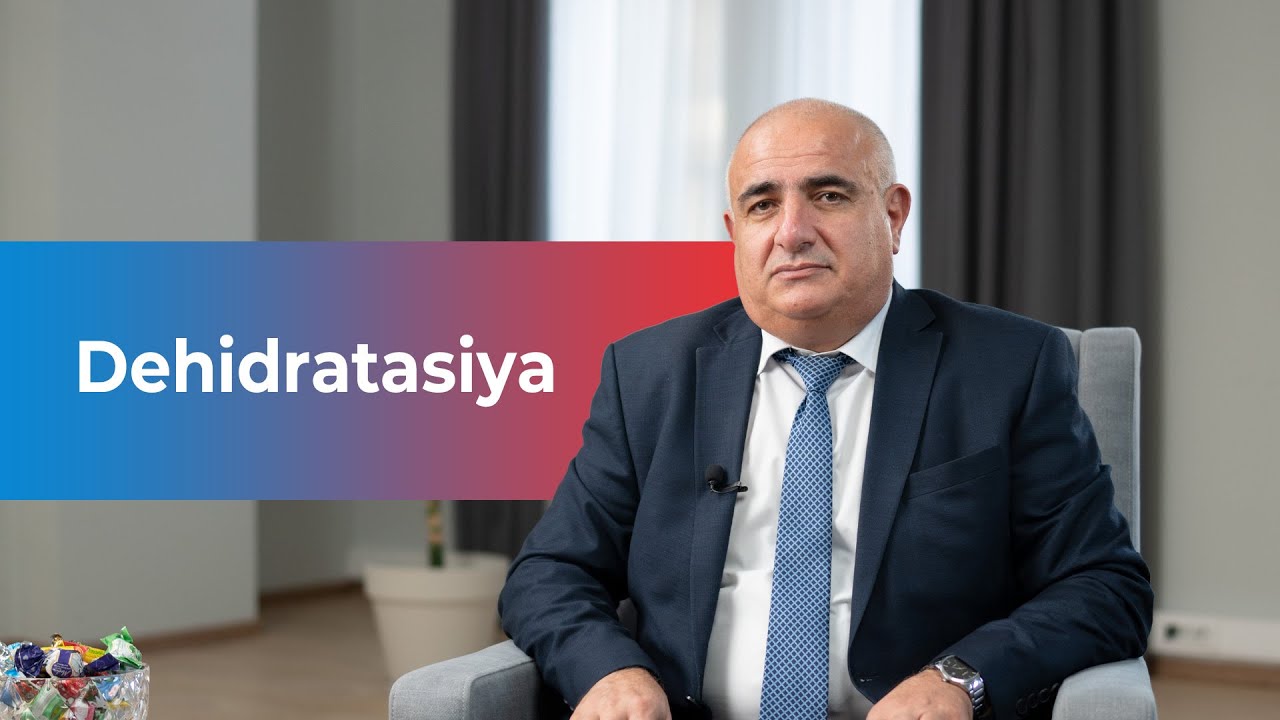 Dehidratasiya #MegapolSağlamlıqMərkəzi #Dehidratasiya