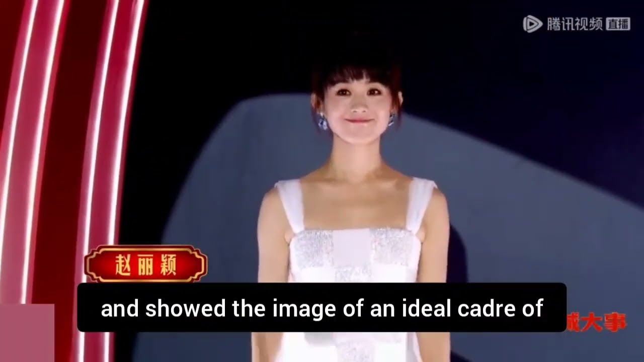 #zhaoliying The dream maker meet and greet 
