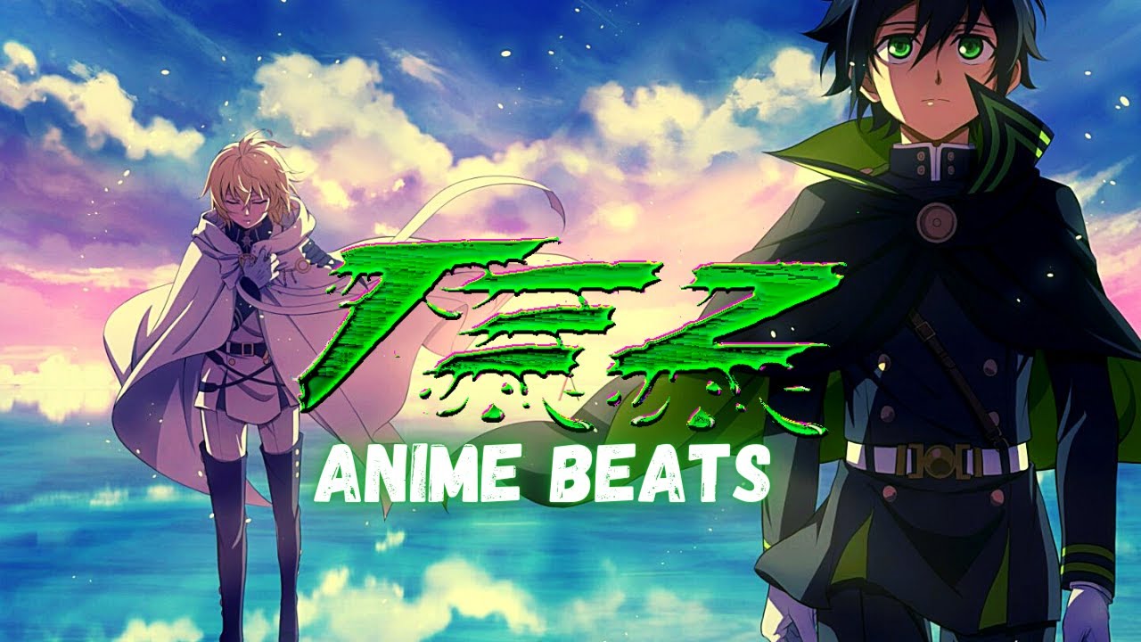OWARI NO SERAPH Remix *🎸ELECTRIC GUITAR* | ANIME TYPE BEAT | T3Z Beatz