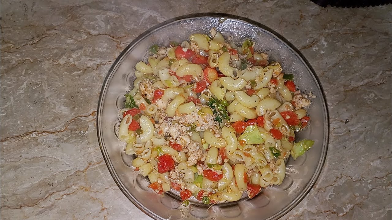 Yummy 🤤 chicken Macaroni 😋|Uzma Kitchen 