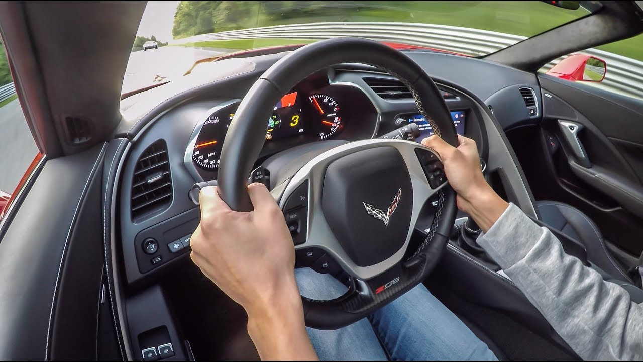 2017 Chevrolet Corvette Z06 | Exhaust Notes