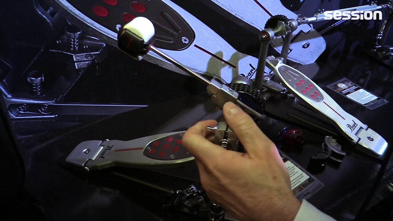 NAMM 2016: Pearl Eliminator Redline