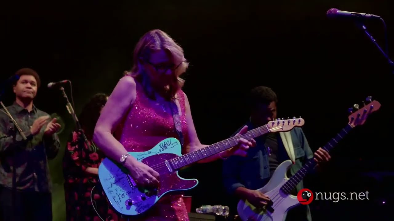 Tedeschi Trucks Band: 