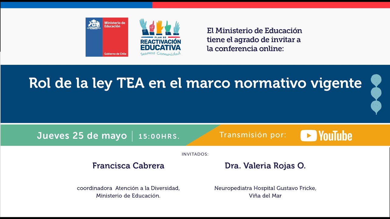 El rol de la ley TEA en el marco normativo vigente