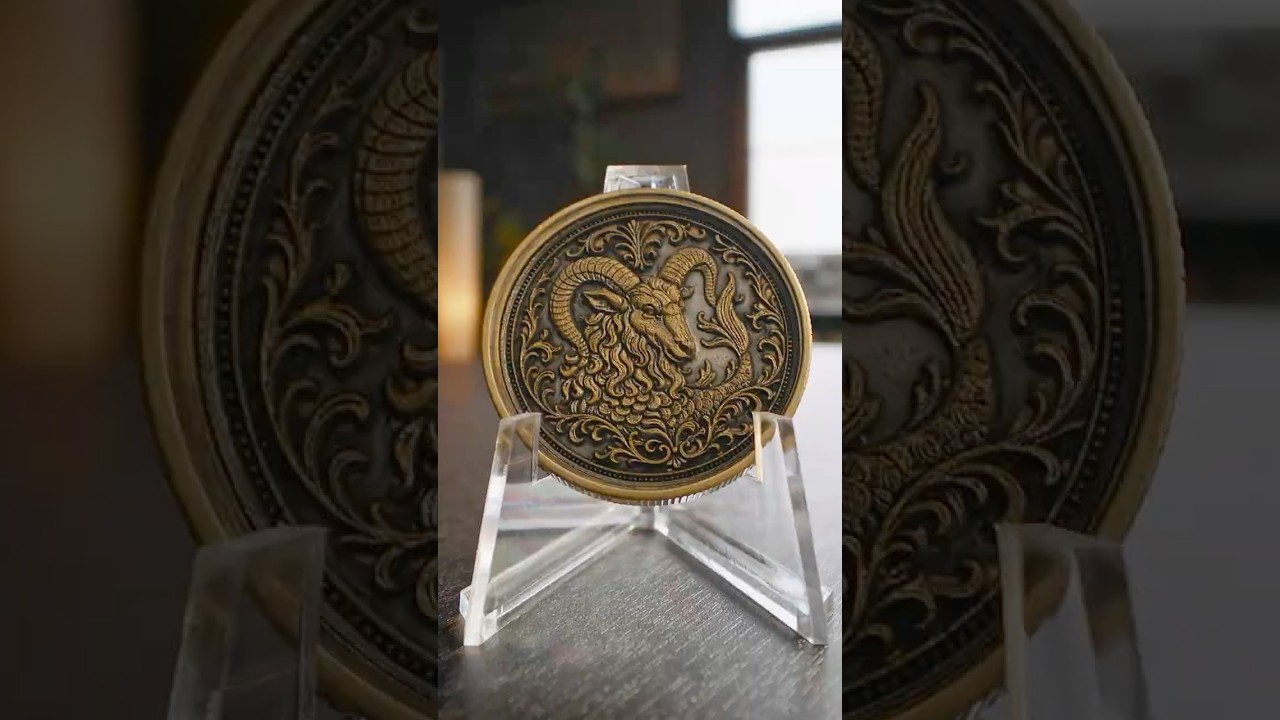 xTool F2 Ultra in Action | Engraving Stunning Zodiac Coins at Lightning Speed