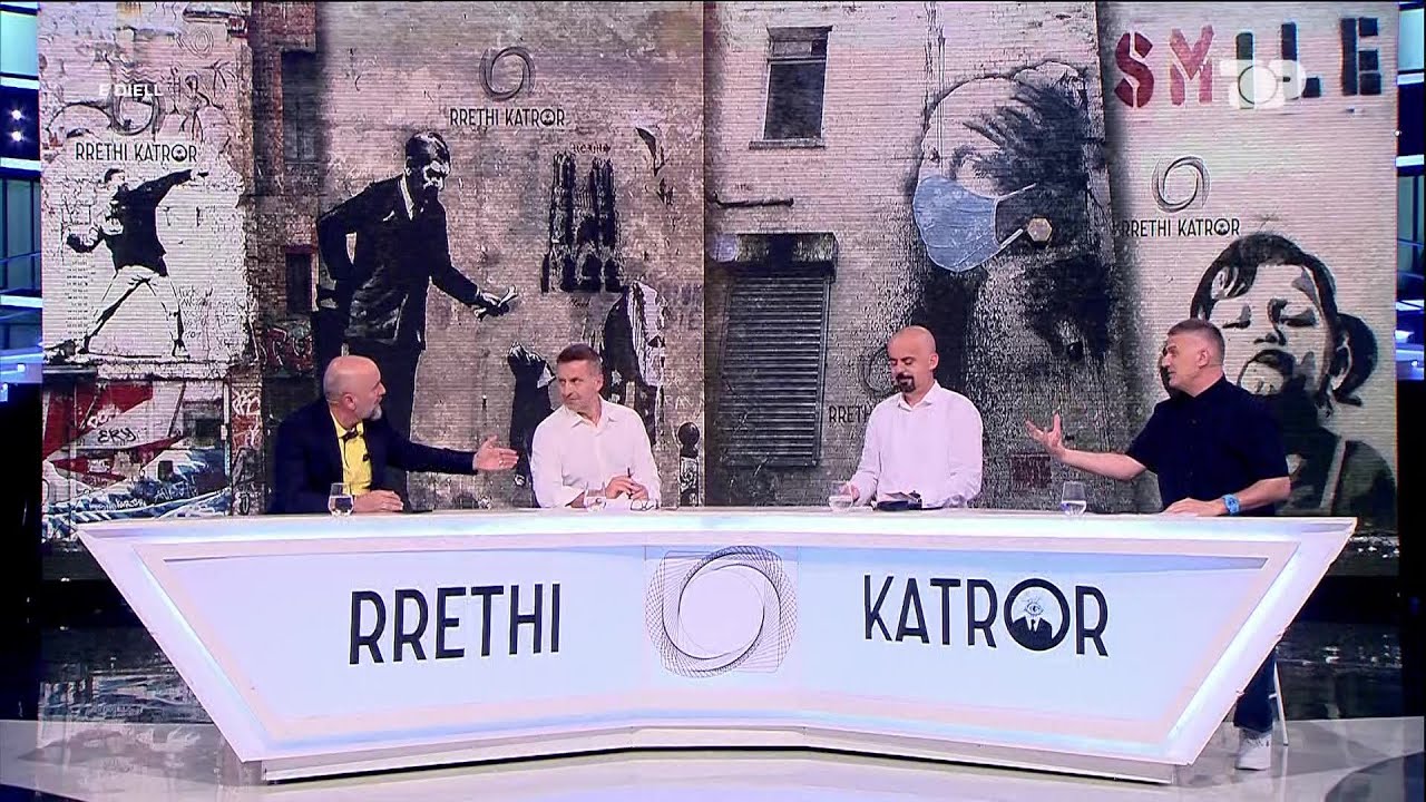Alfred Cako bën parashikimin e frikshëm: Lufta bërthamore, ja kë duan të godasin! - E Diell