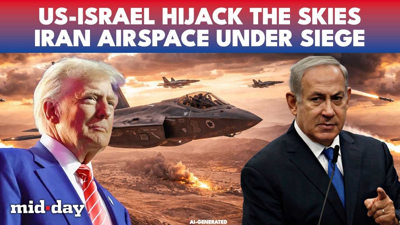 BREAKING: US Claims VICTORY In Iran War, Tehran Defenses CRUMBLE As Top Leadership Fails