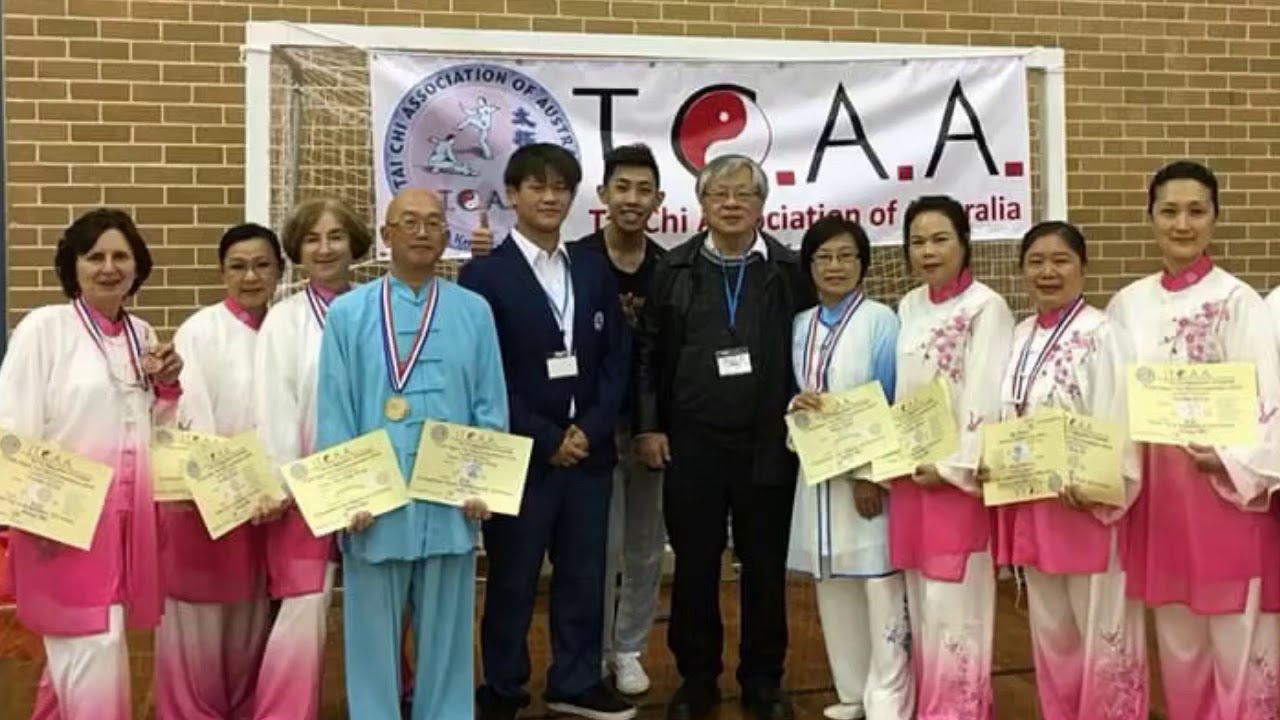 TCAA Ken Goh