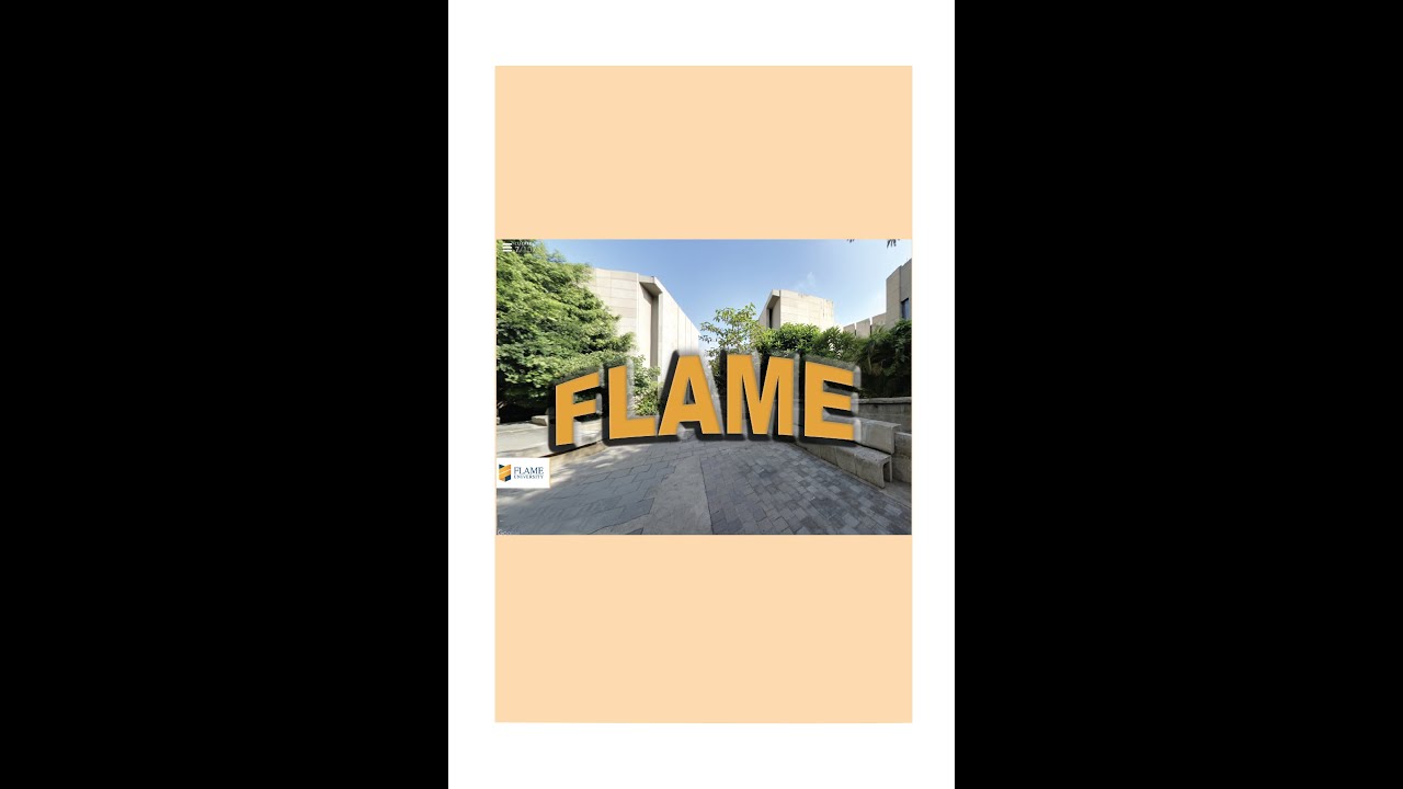 Flame University Review