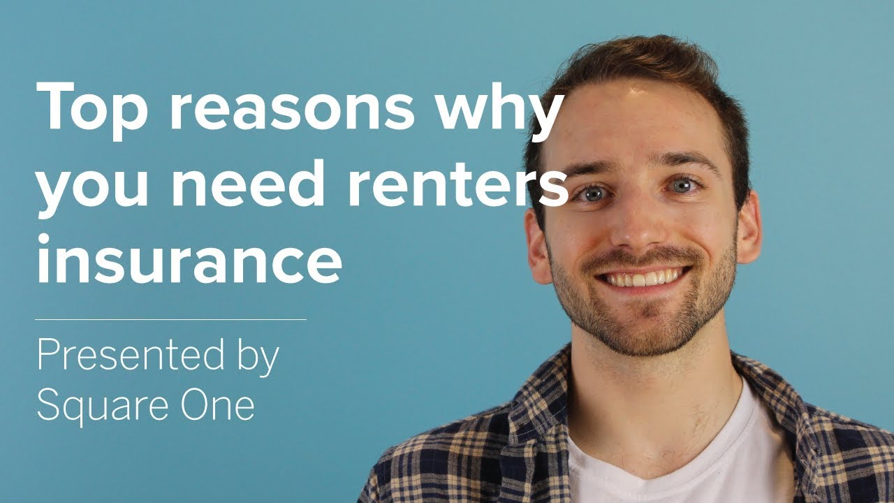 Why Do I Need Renters Insurance?