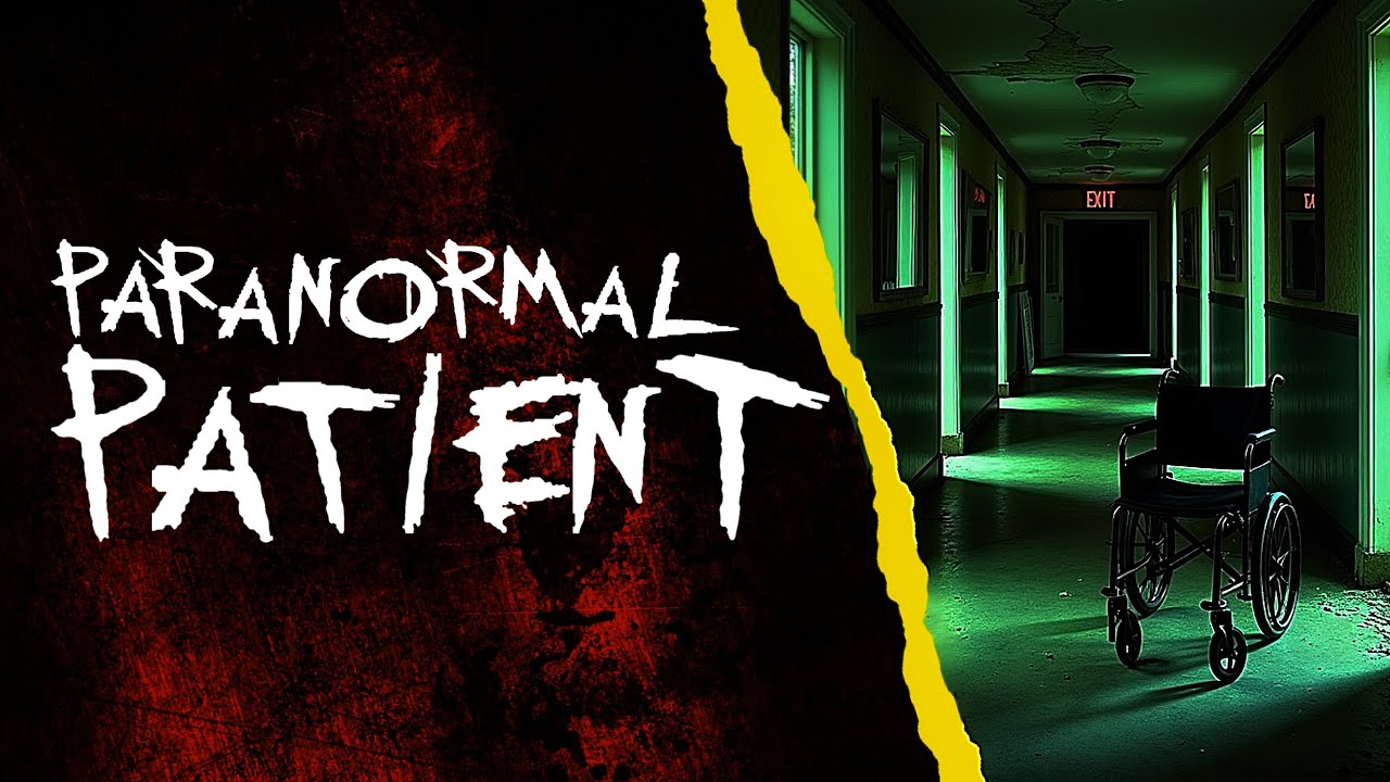 PARANORMAL PATIENT sa ROOM 301 | True Caregiver Ghost Stories