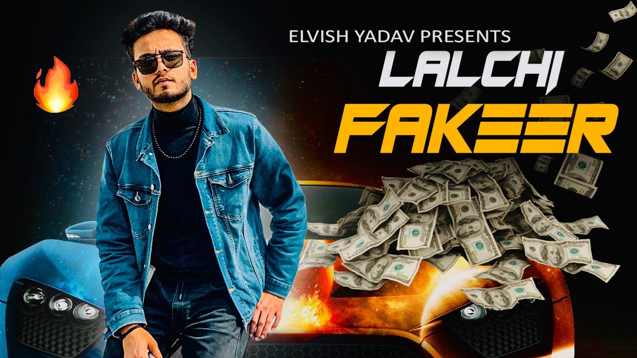 ELVISH YADAV - LALCHI FAKEER | Latest Comedy Video 2020