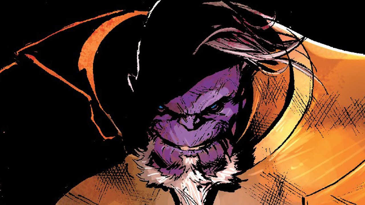 King Thanos Defeats The Marvel Universe!!! Thanos Wins