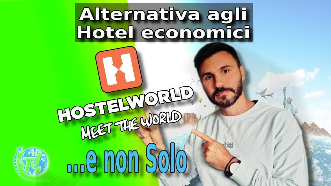 Ostelli l'alternativa agli hotel economici - Guida a Hostelworld.com