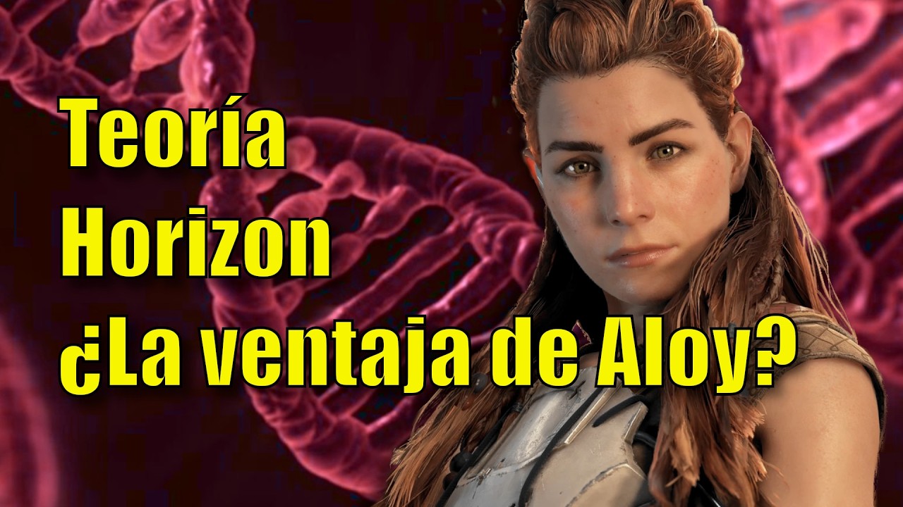 Horizon Zero Dawn Teoría: ¿Es esta la ventaja de Aloy?