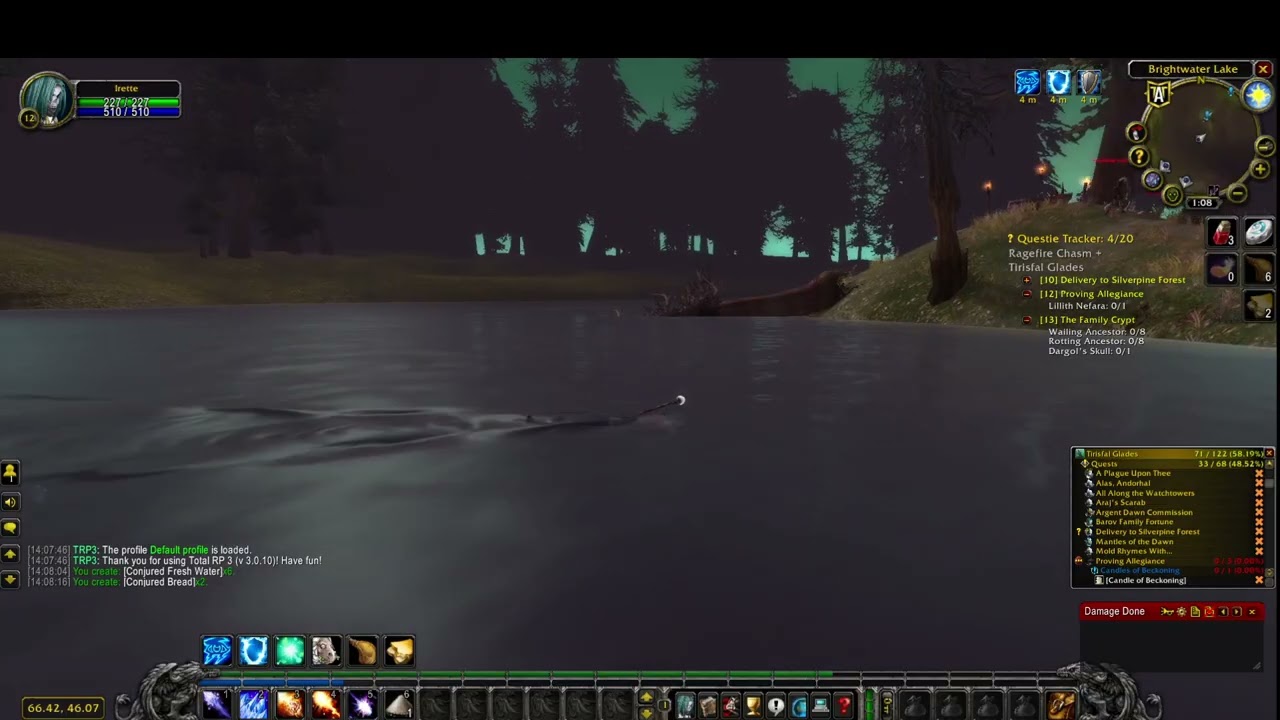 To Silverpine Forest! | Classic WoW | Part 4
