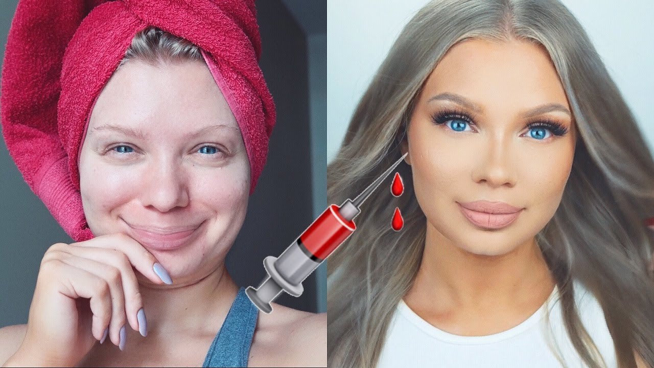 Cirurgia Plástica com Maquiagem - Contorno Facial | Daria Dasha