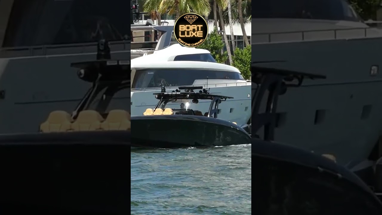 NO WHERE TO DOCK MIAMI RIVER
