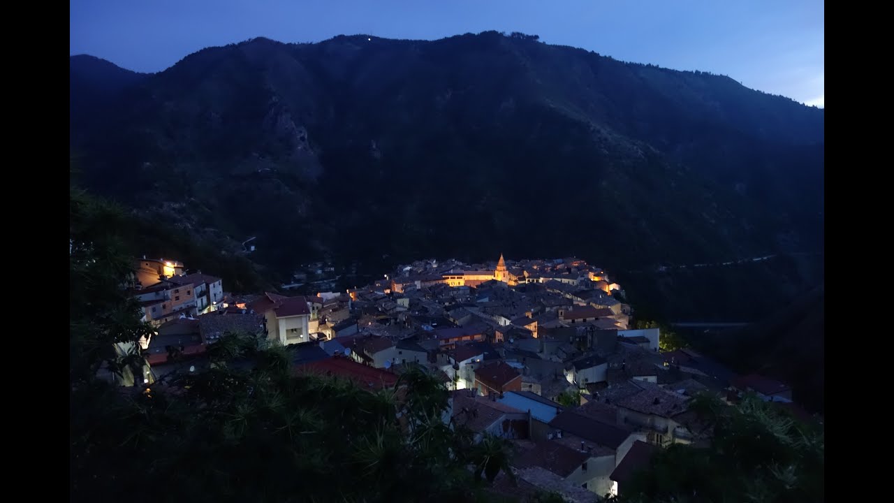 LONGOBUCCO, PERLA DELLA SILA.