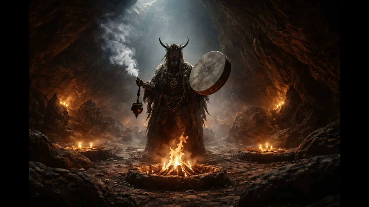 Opening the Sacred Space | Shamanic Invocation