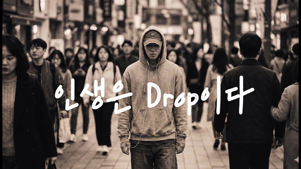 얘야, 인생은 드롭이여 - 할머니가 알려준 인생 힙합 (Official Video)
