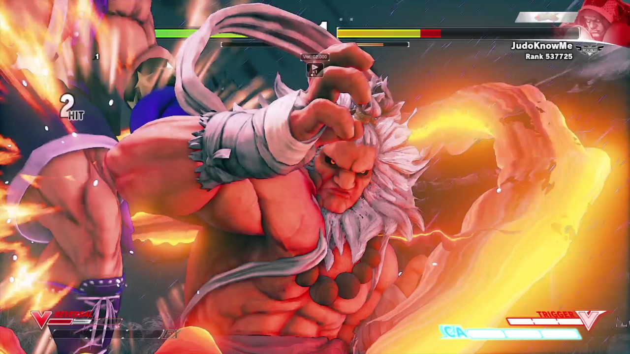 Satsui No Hado