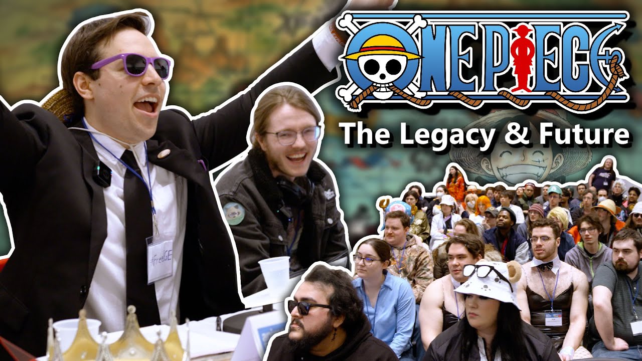 ONE PIECE: The Legacy & Future