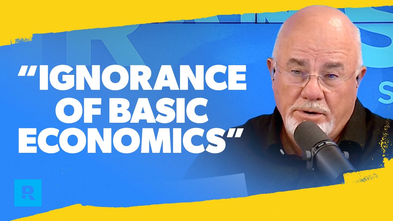 Dave Ramsey Explains Wealth Inequality In 2025