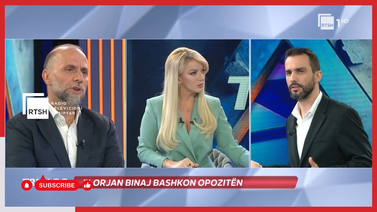 Florian Binaj u largua nga 'Shqip&euml;ria B&euml;het', Adriatik Lapaj tregon arsyet