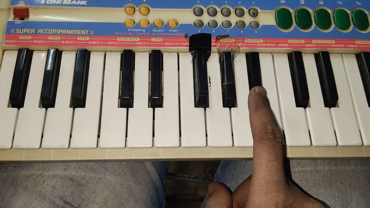 Main To Deewani Khwaja Ki Deewani kavvali piano video tutorial