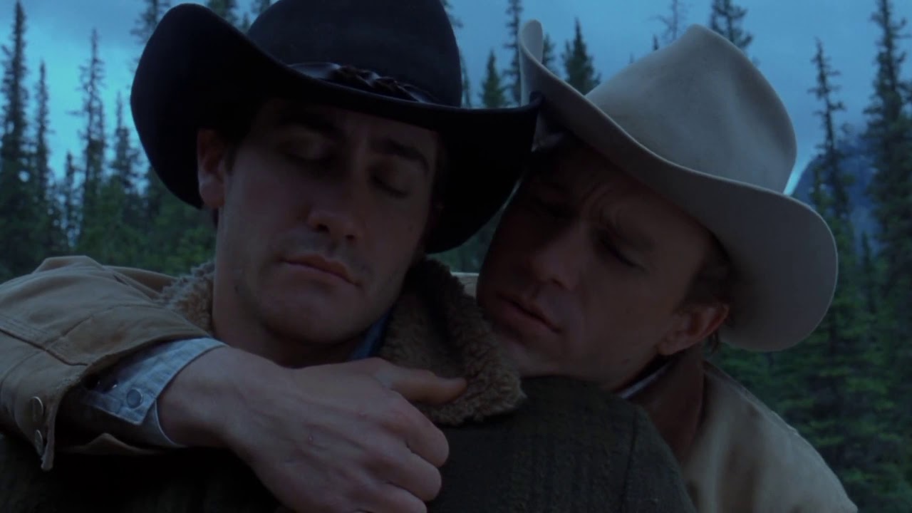 Lana Del Rey - Let Me Love You Like A Woman (Brokeback Mountain)