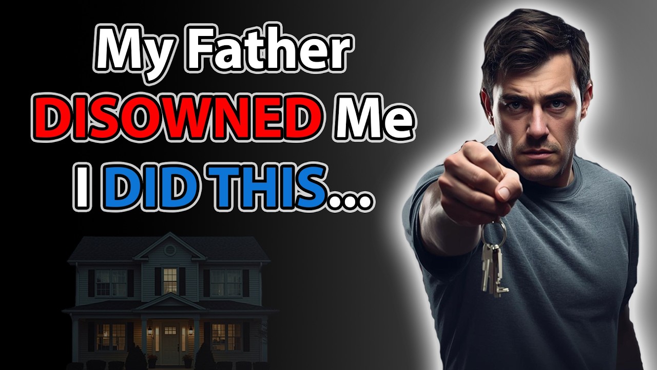 My Father Tried To Erase Me For His New Family — So I Fought Back