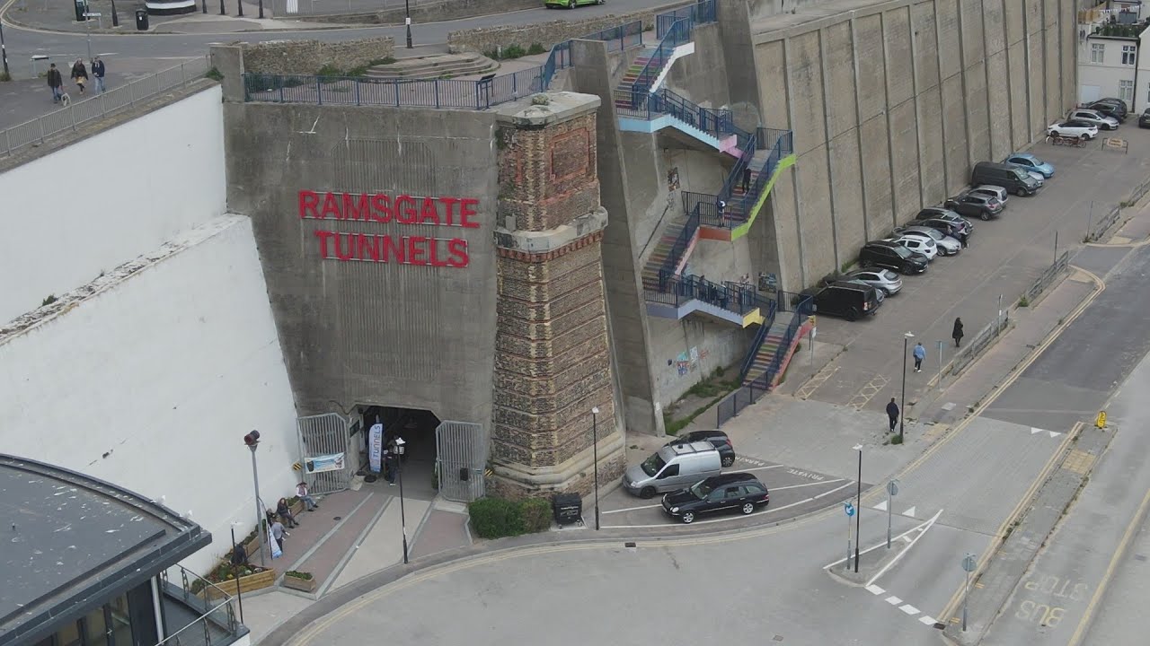 The Spirits of Ramsgate Tunnels Pt 2