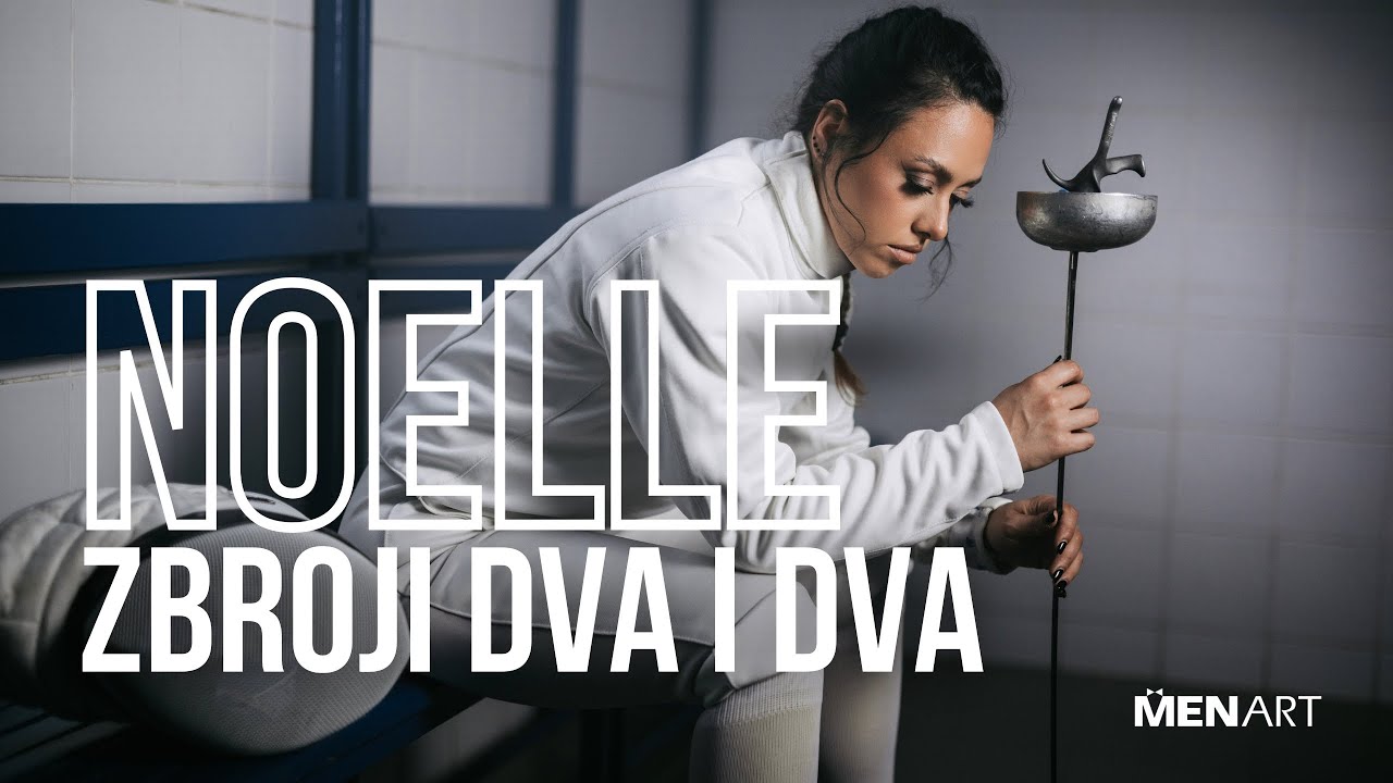 NOELLE - Zbroji dva i dva (Official Video)