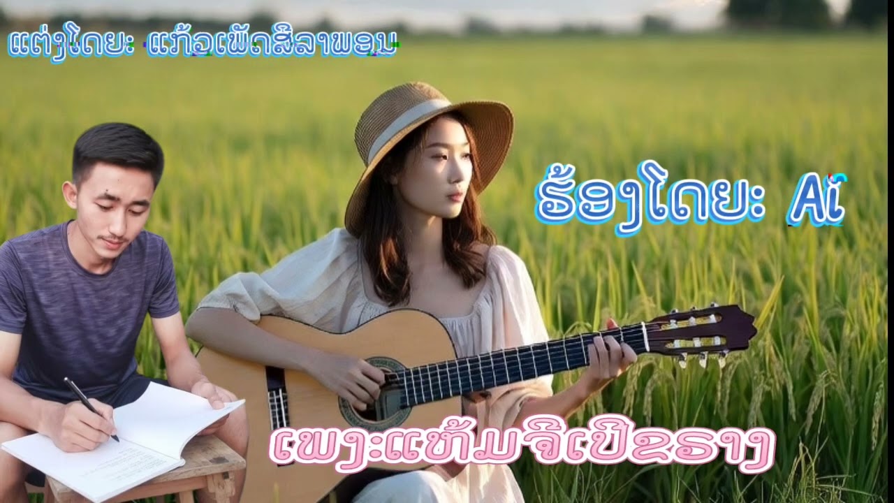 ເພງ:ແຫ້ມຈີເປີຂຣາງ #ຟາກຕິດຊ່ອງYouTubeແລະຕິດຕາມ ຜົນງານຕໍໄປ