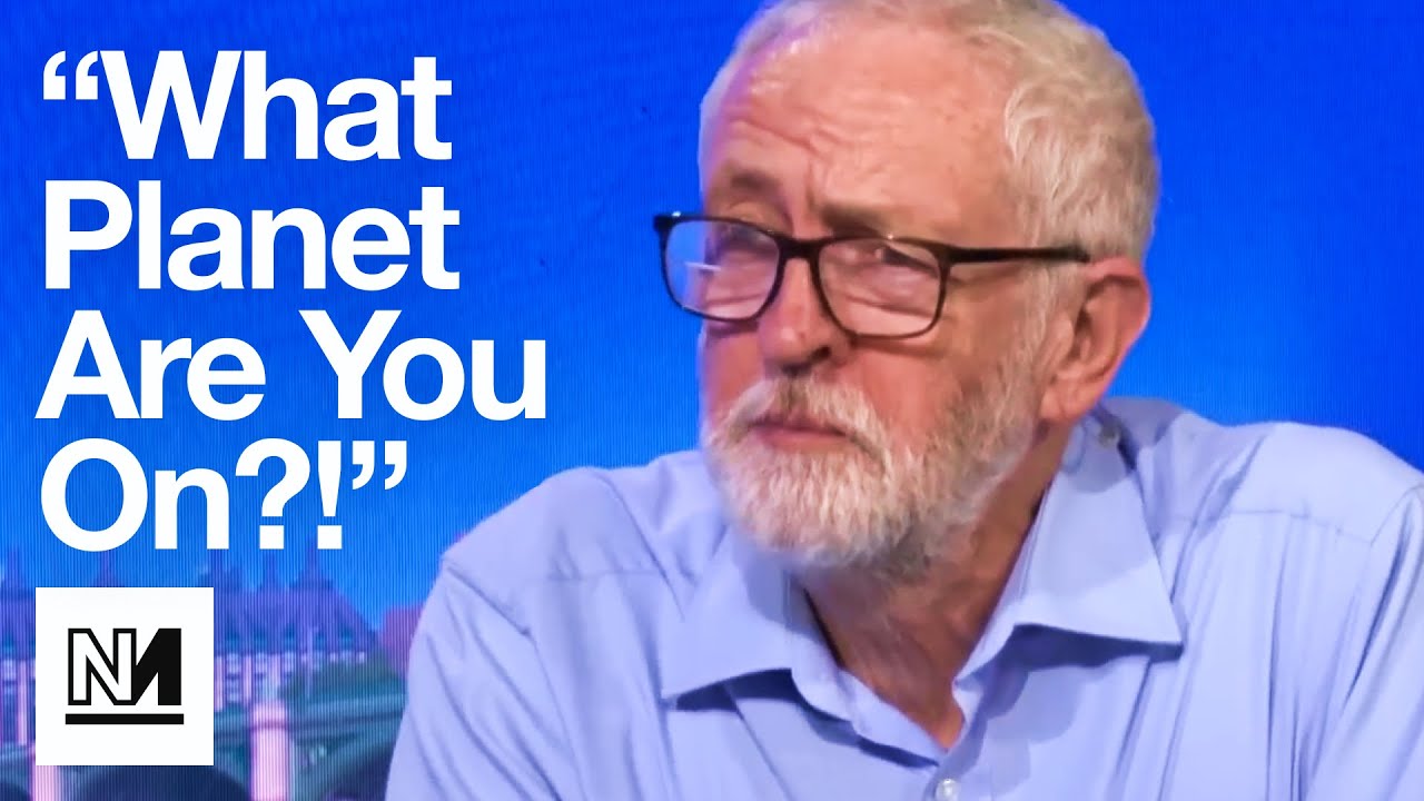 Watch Jeremy Corbyn DESTROY A Tory On LBC