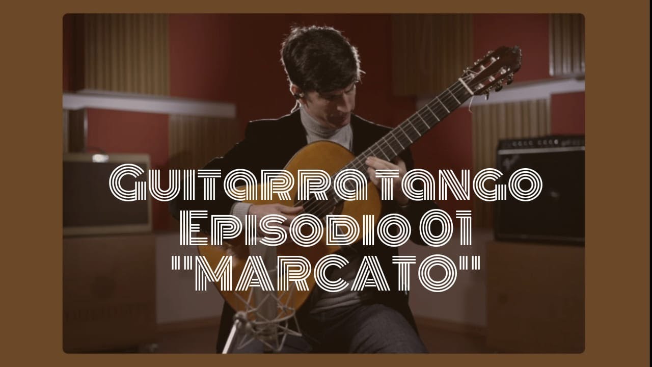 GUITARRA-TANGO - Cómo tocar el 