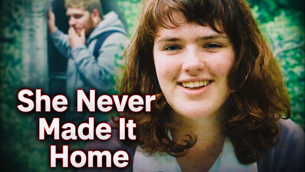 “I’m Almost Home” — Then She Was Followed