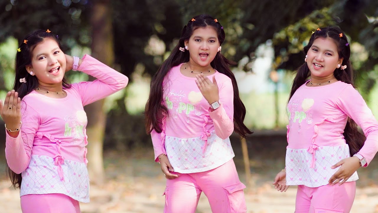 Jhalak Dikhla Ja Remix Dance | New Cover Dance 2026 By Bidya Moni | SR Vision