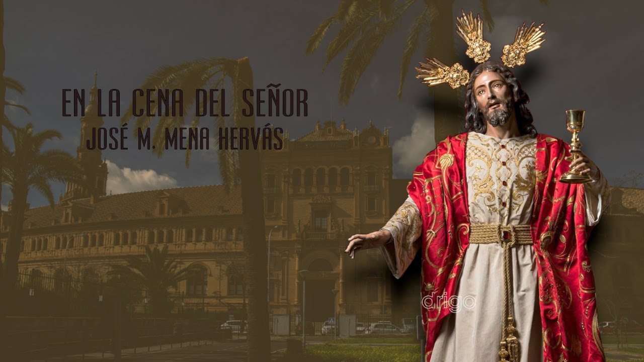 EN LA CENA DEL SEÑOR | ESTRENO