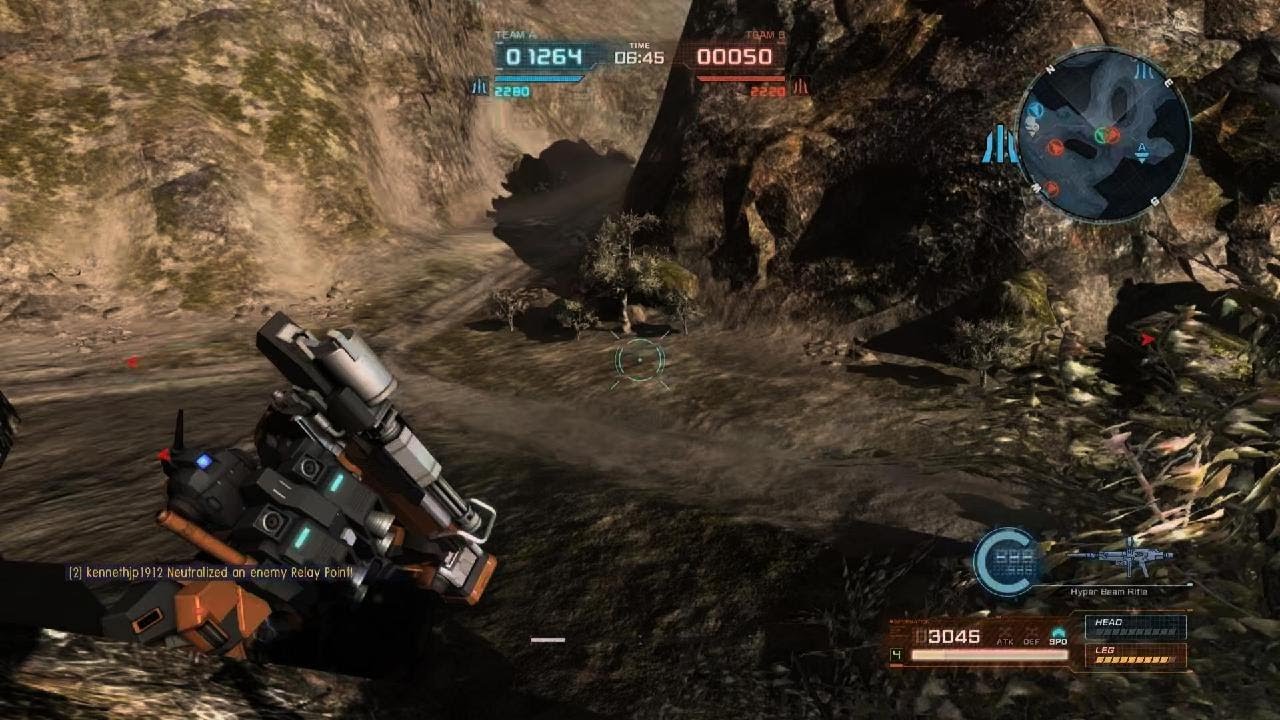 MOBILE SUIT GUNDAM BATTLE OPERATION 2 Pale Rider DII